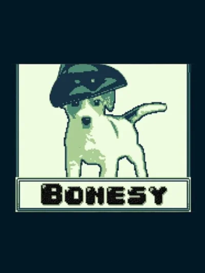 Bonesy aka Farewell box art