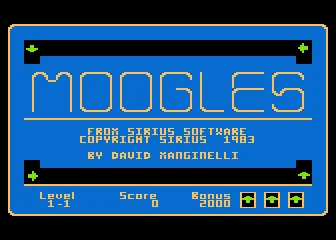Moogles box art