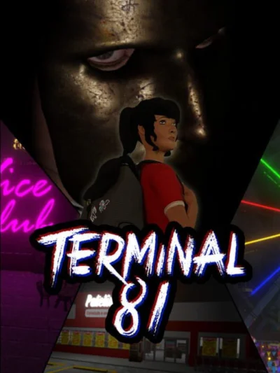 Terminal 81 box art