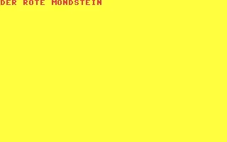 Der Rote Mondstein box art