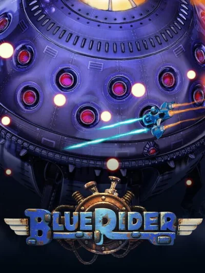 Blue Rider box art