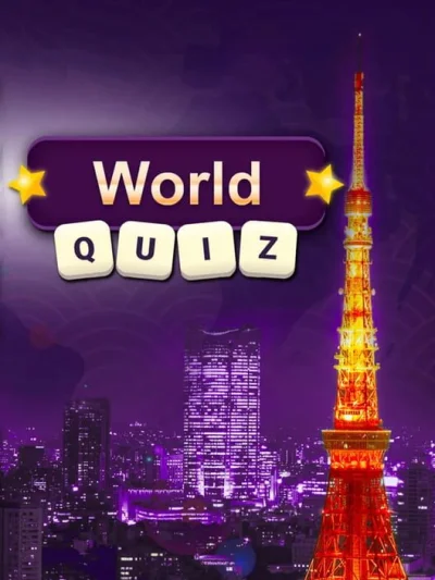 World Quiz box art