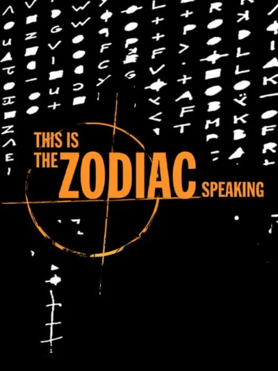This Is the Zodiac Speaking box art