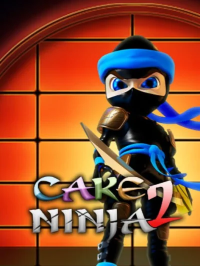 Cake Ninja 2 box art