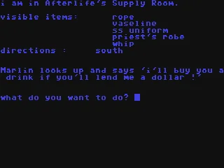 Porno Adventure box art