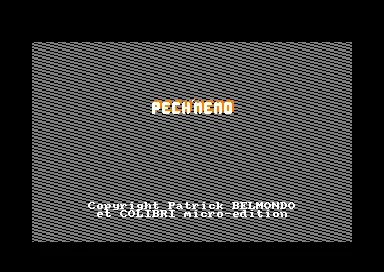 Pech'Memo box art
