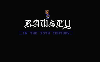 Lord Ramsey In The 25th Century box art