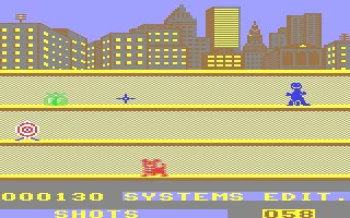 City Killer box art