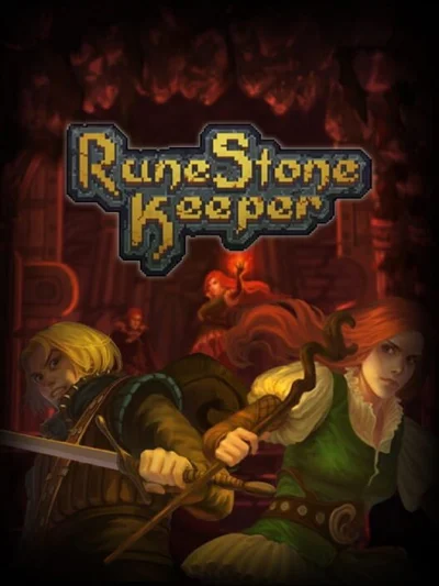 Runestone Keeper box art