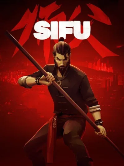 Sifu box art