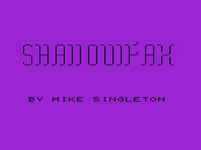 Shadowfax box art