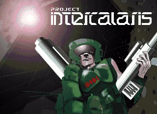 Project Intercalaris box art
