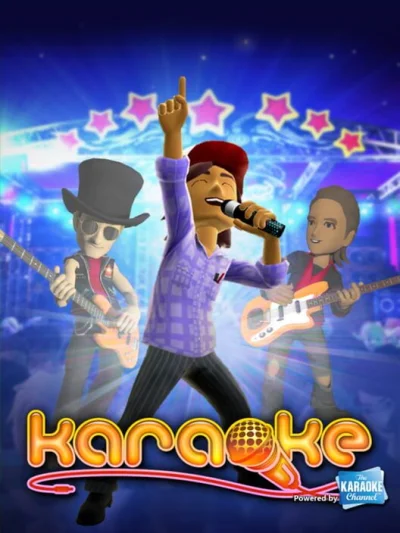 Karaoke Revolution box art