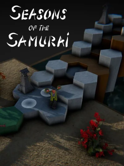 Seasons of the Samurai box art