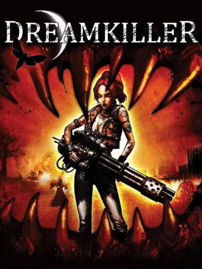 Dreamkiller box art