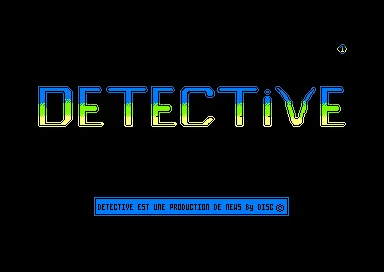 Détective - Enquête 1 - L'affaire Rostov box art
