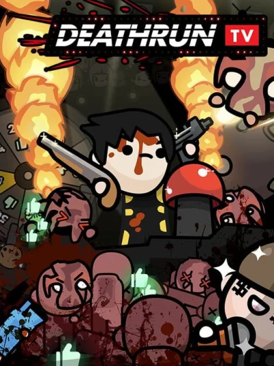 Deathrun TV box art