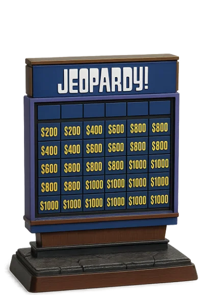 Jeopardy box art