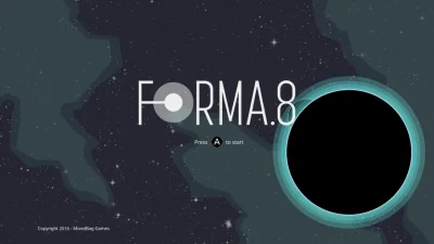Forma.8 box art