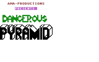 Dangerous Pyramid box art