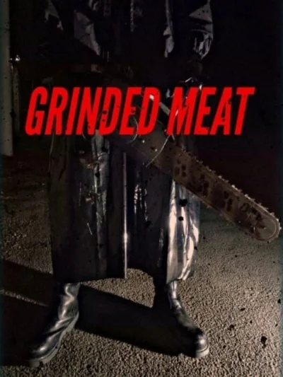 Grinded Meat box art