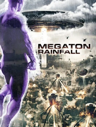 Megaton Rainfall box art