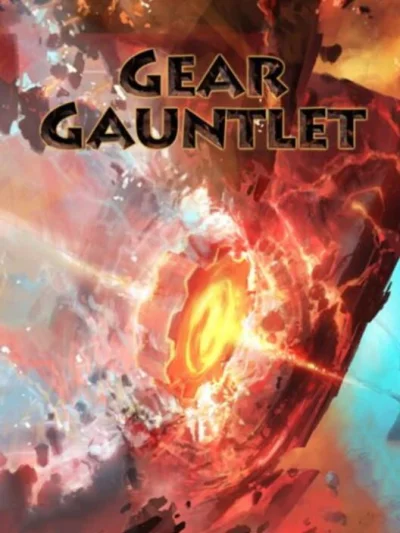 Gear Gauntlet box art