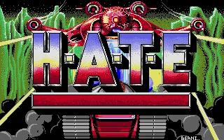 H.A.T.E. - Hostile All Terrain Encounter box art