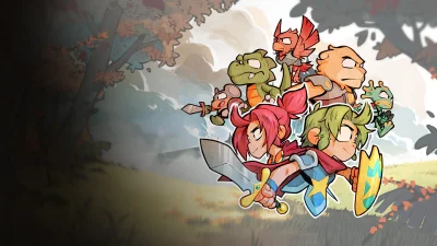 Wonder Boy - The Dragon's Trap box art