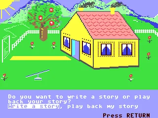 Story House box art