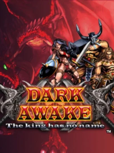 Dark Awake - The King Has No Name box art