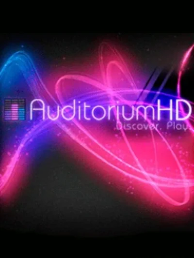 Auditorium HD box art
