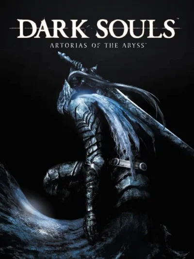 Dark Souls: Artorias of the Abyss box art