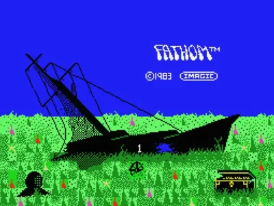 Fathom box art