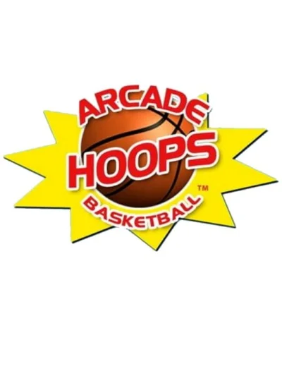 Arcade Hoops Basketball box art