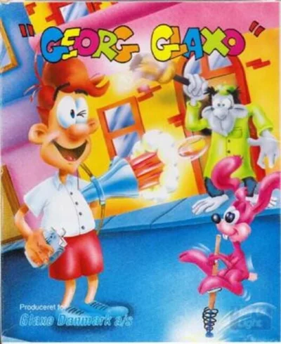Georg Glaxo box art