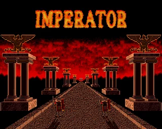 Imperator - Master Of Rome box art