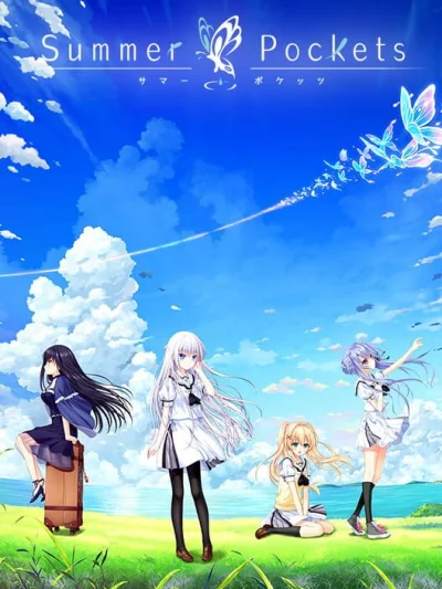 Summer Pockets box art