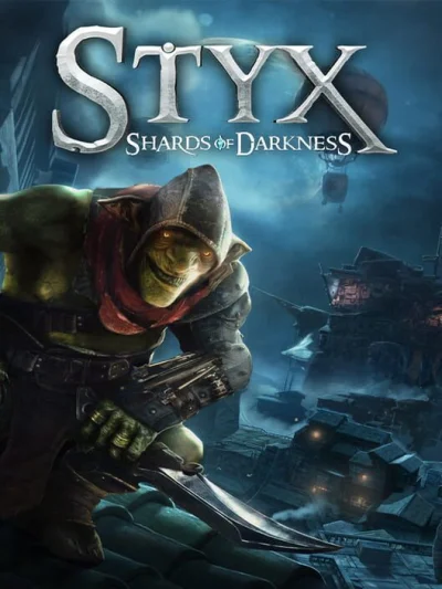 Styx: Shards of Darkness box art