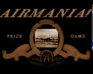 Airmania! box art