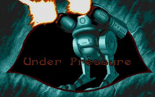 Under Pressure box art