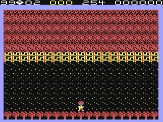 Golden Boulder : Who Dares Wins 10 box art