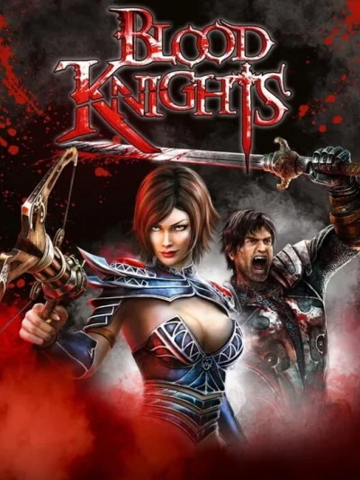 Blood Knights box art