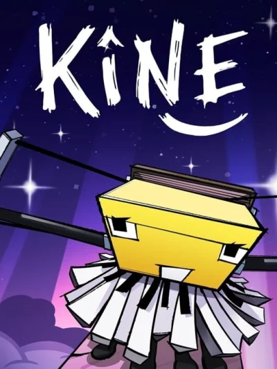 Kine box art