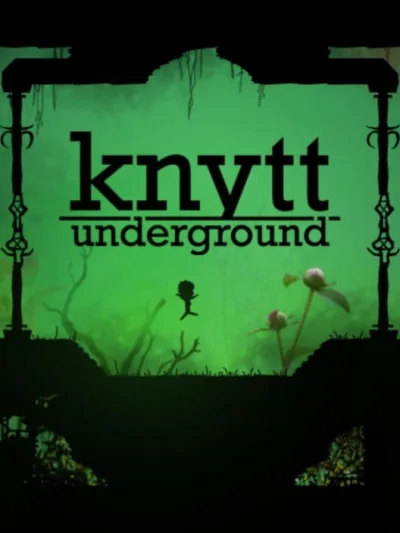 Knytt Underground box art