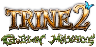 Trine 2 - Goblin Menace box art