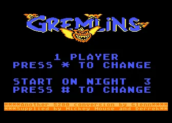 Gremlins box art