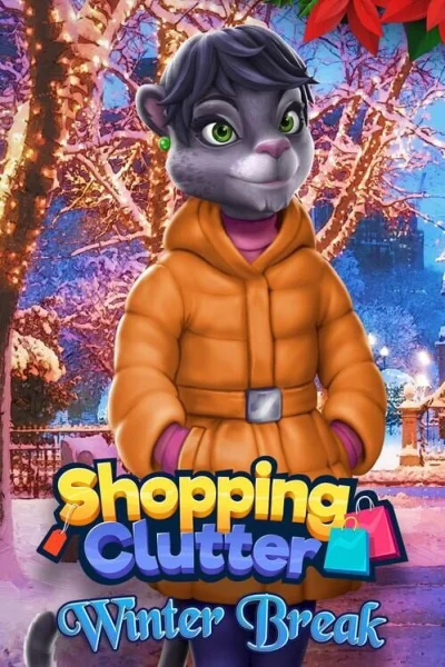Shopping Clutter: Winter Break box art