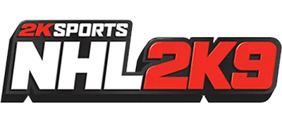 NHL 2K9 box art