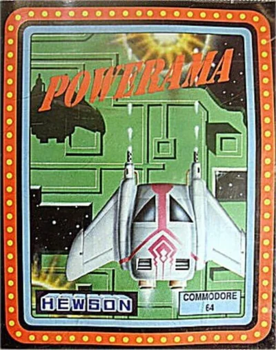 Powerama box art